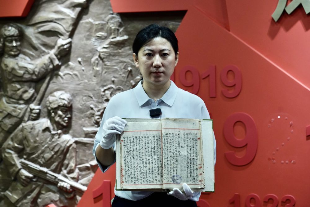 杨靖宇将军牺牲确切时间地点得以确认-- 起点新闻客户端