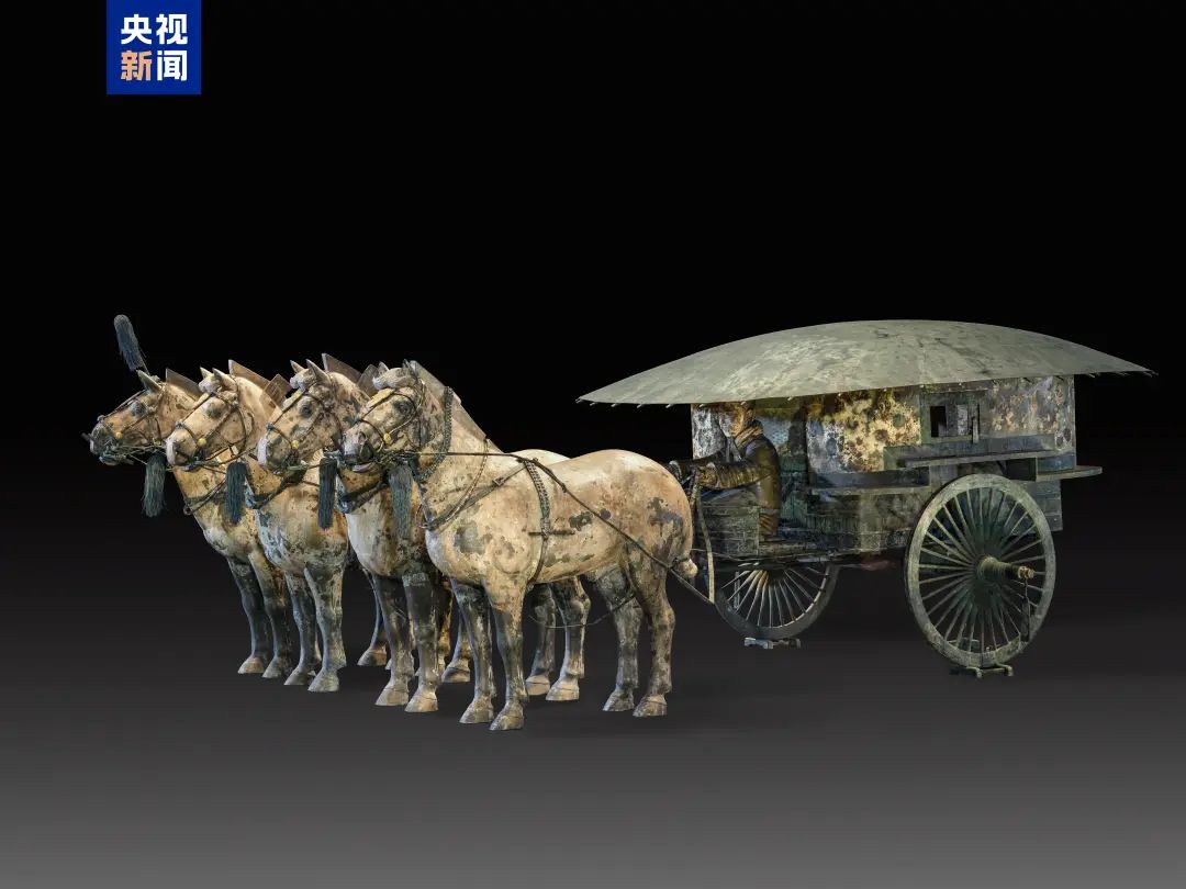 陕西这些文物登上《国宝时刻》 -- 起点新闻客户端