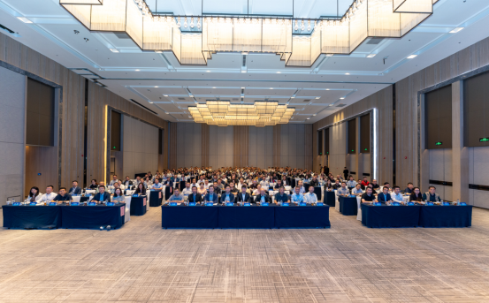 AI赋能·智造未来!这场对接会，信息量有点大
